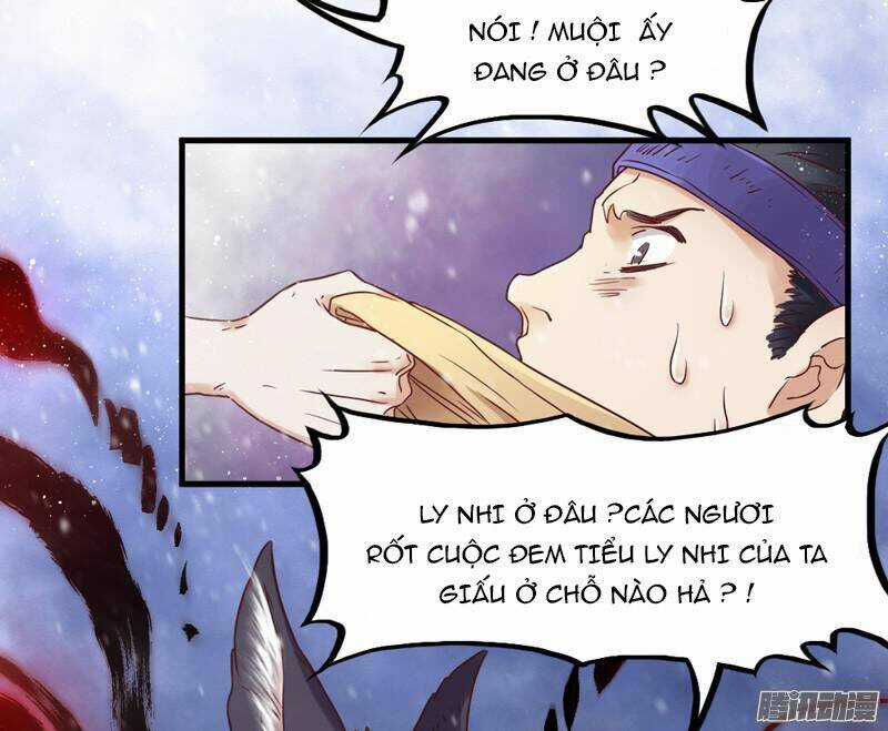 Giữ Chặt Tiểu Bạch Long - Chapter 20 - Trang 21