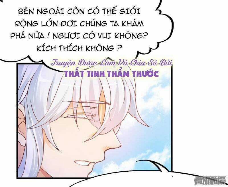 Giữ Chặt Tiểu Bạch Long - Chapter 21 - Trang 3