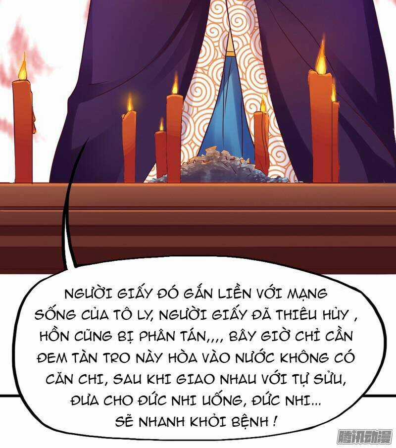 Giữ Chặt Tiểu Bạch Long - Chapter 21 - Trang 30