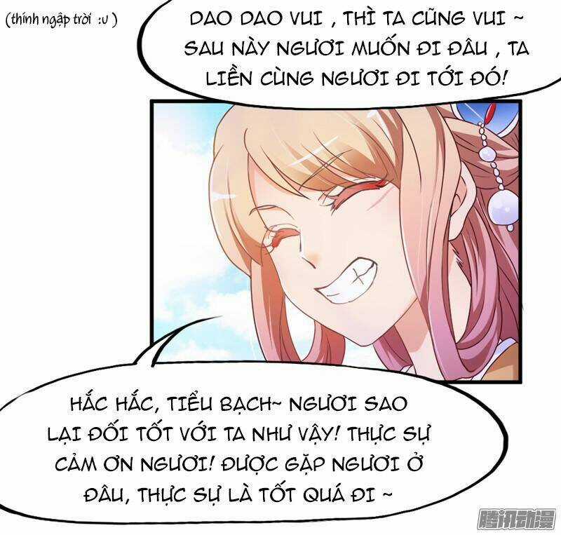 Giữ Chặt Tiểu Bạch Long - Chapter 21 - Trang 4