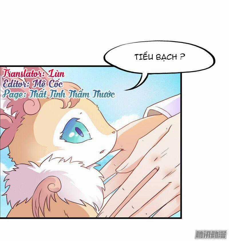 Giữ Chặt Tiểu Bạch Long - Chapter 22 - Trang 2