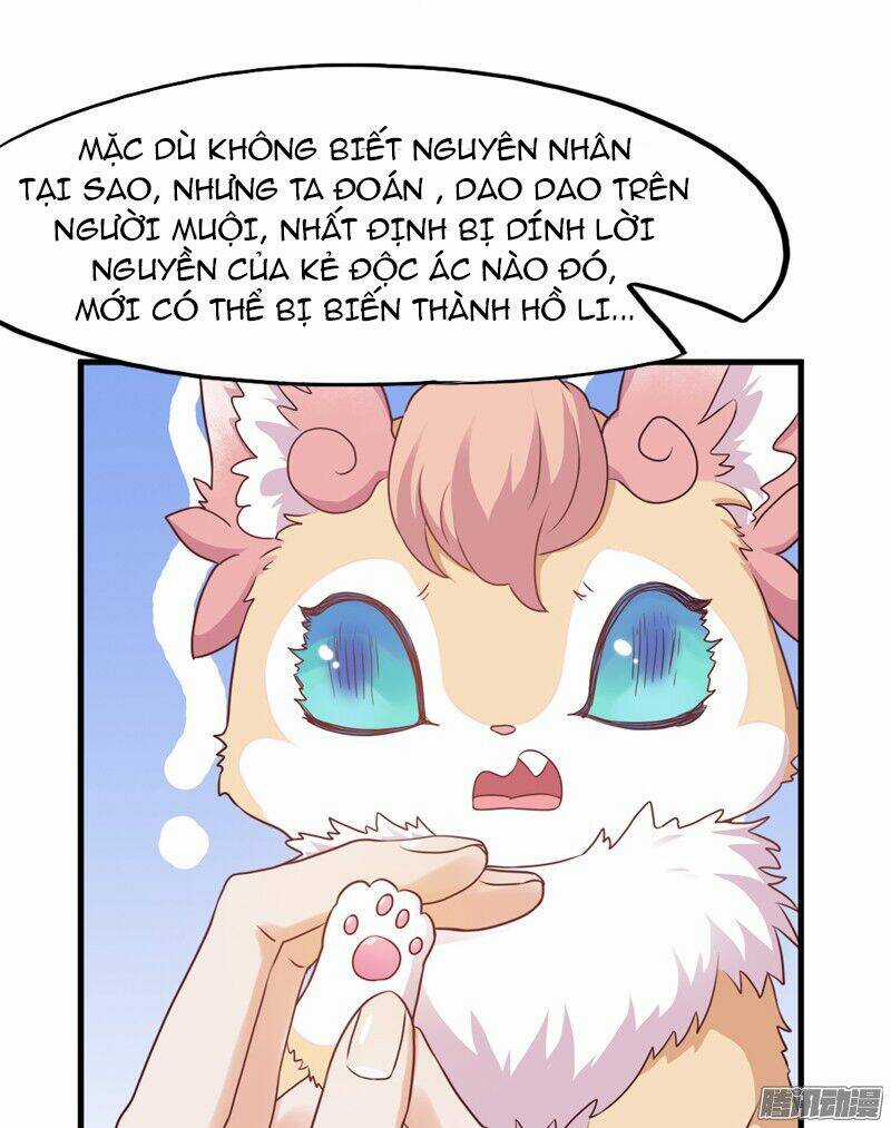 Giữ Chặt Tiểu Bạch Long - Chapter 22 - Trang 16