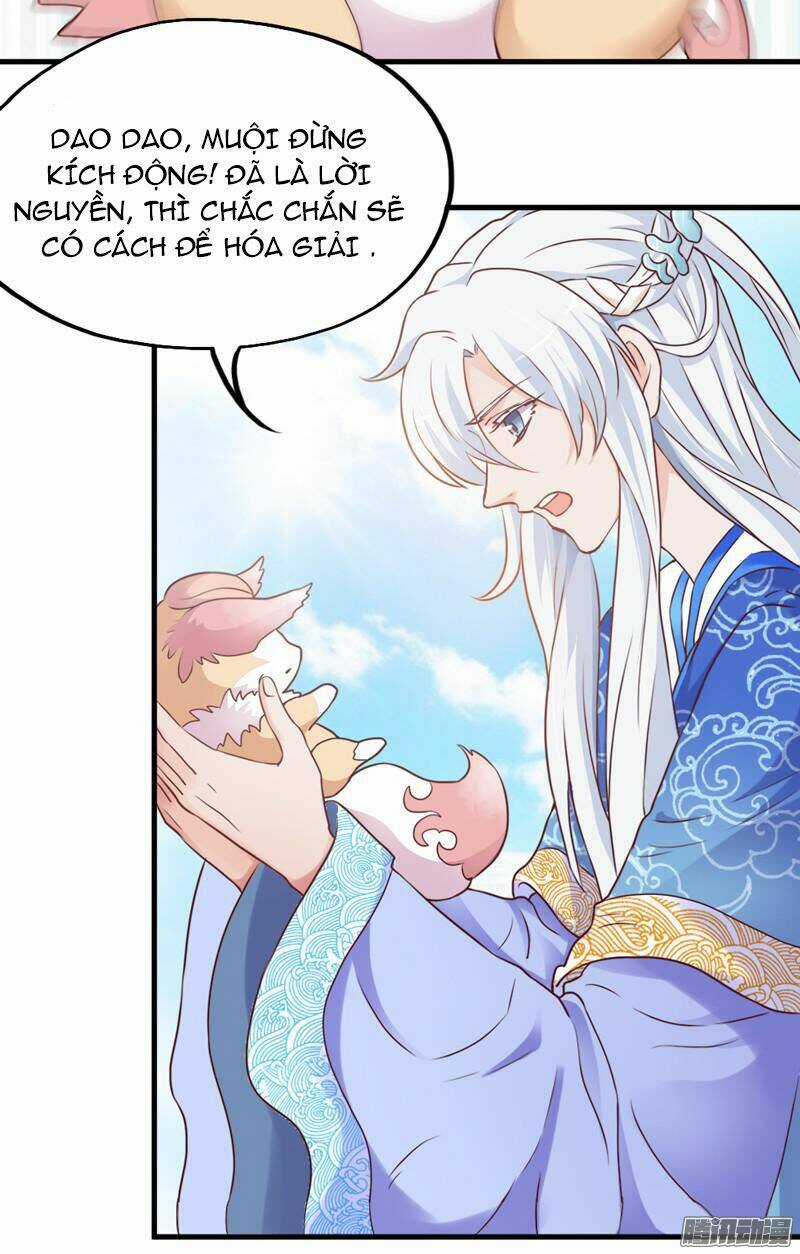 Giữ Chặt Tiểu Bạch Long - Chapter 22 - Trang 21