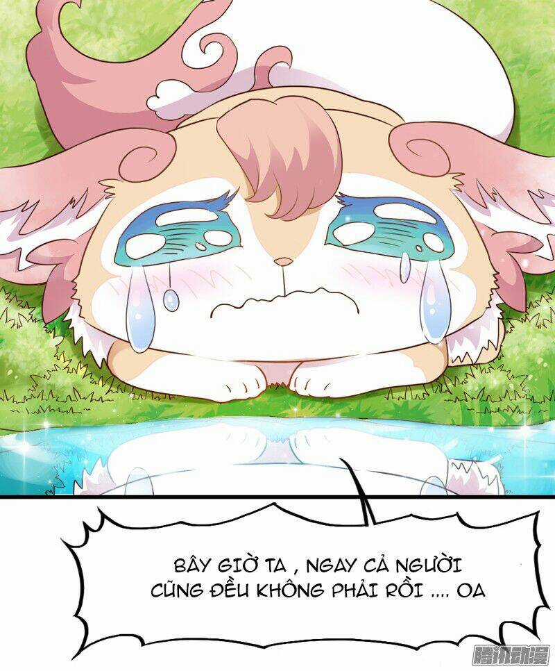 Giữ Chặt Tiểu Bạch Long - Chapter 22 - Trang 34