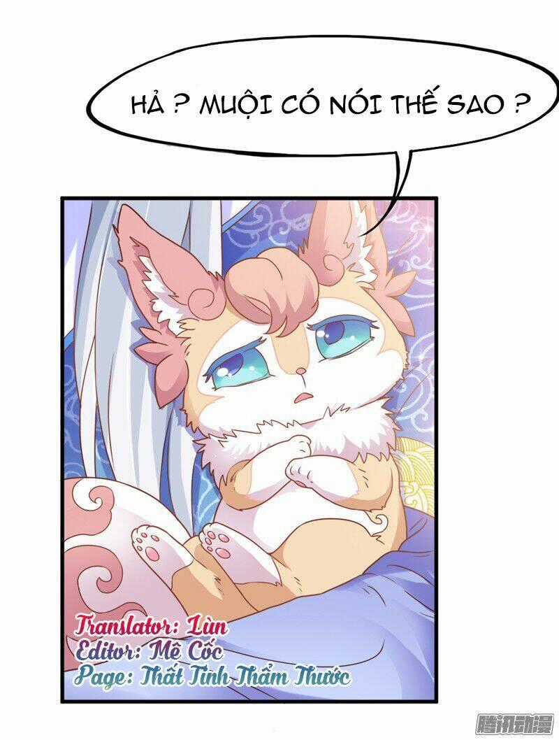 Giữ Chặt Tiểu Bạch Long - Chapter 23 - Trang 2