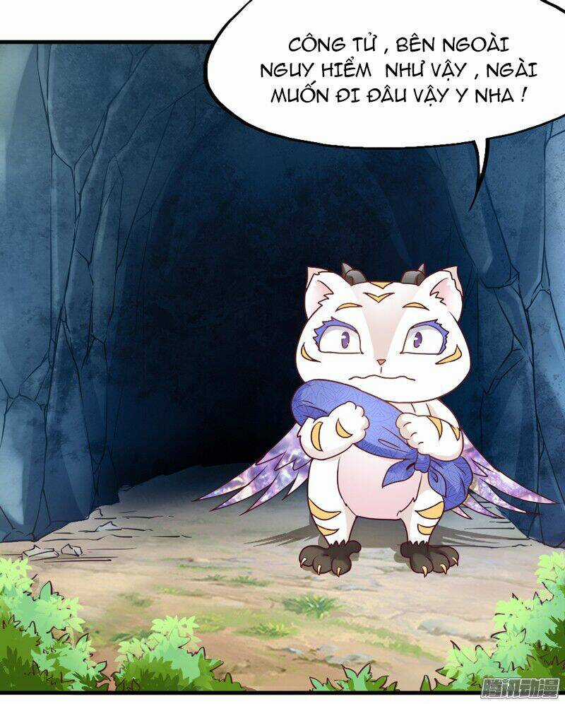 Giữ Chặt Tiểu Bạch Long - Chapter 23 - Trang 35