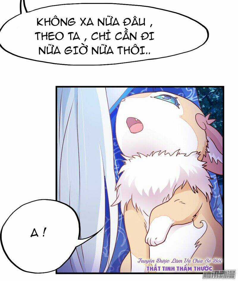 Giữ Chặt Tiểu Bạch Long - Chapter 23 - Trang 54