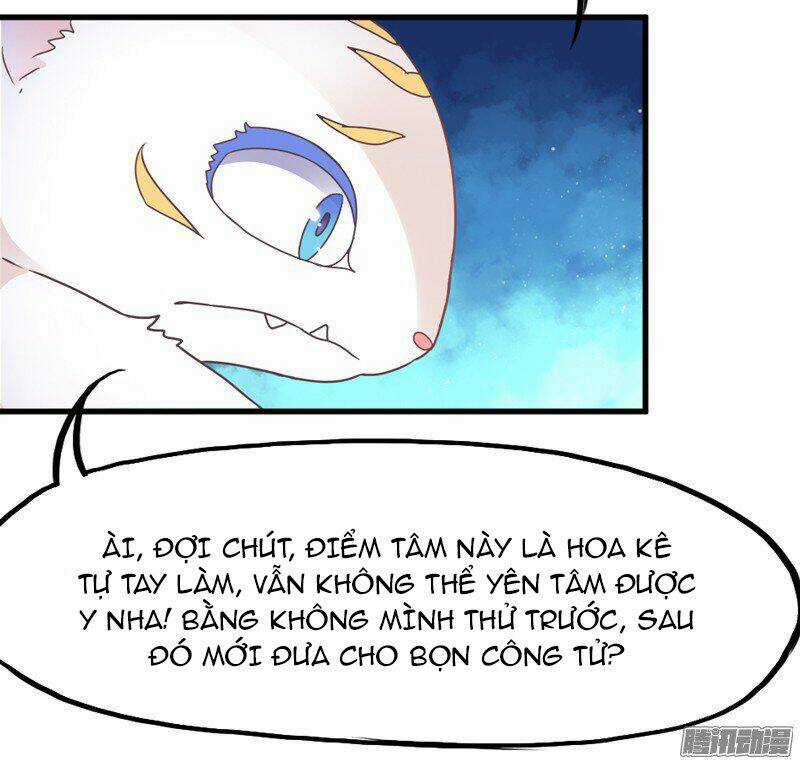 Giữ Chặt Tiểu Bạch Long - Chapter 24 - Trang 51