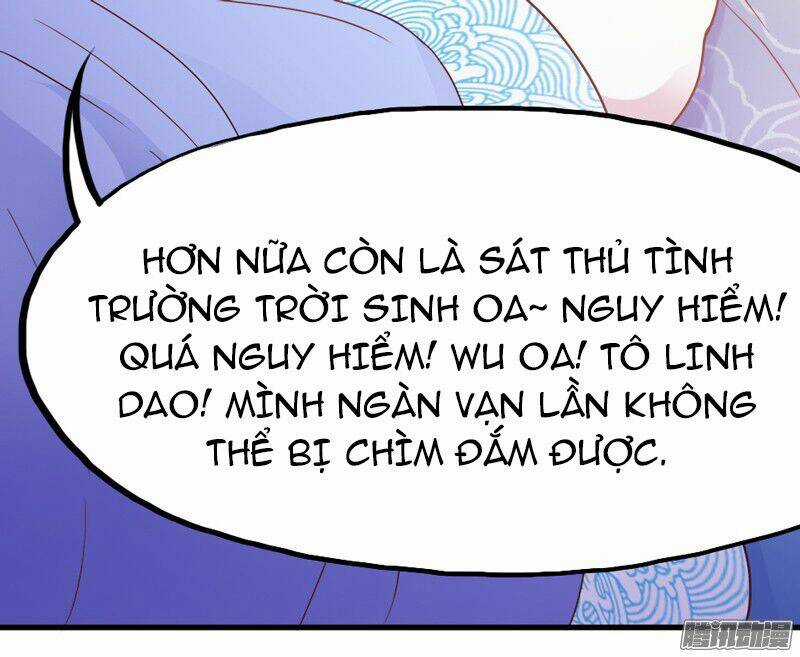 Giữ Chặt Tiểu Bạch Long - Chapter 25 - Trang 33