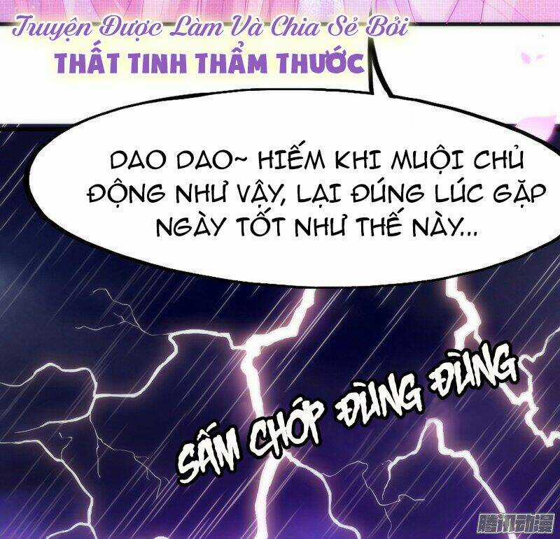 Giữ Chặt Tiểu Bạch Long - Chapter 26 - Trang 3