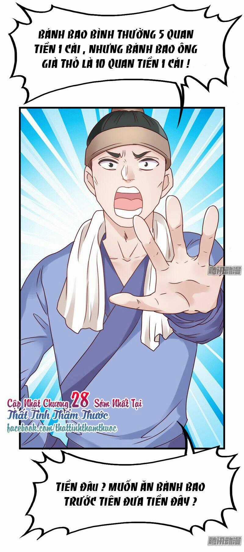 Giữ Chặt Tiểu Bạch Long - Chapter 27 - Trang 71