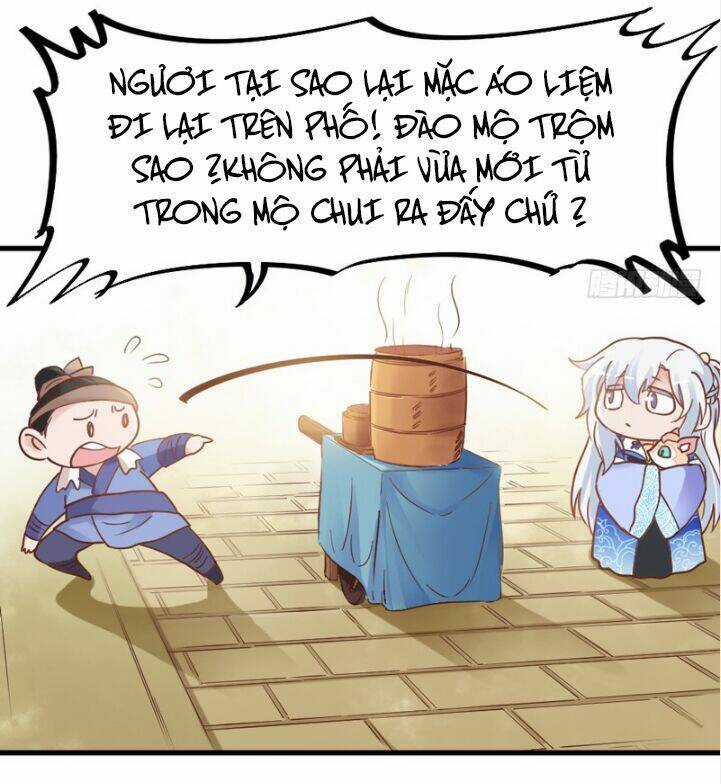 Giữ Chặt Tiểu Bạch Long - Chapter 28 - Trang 12