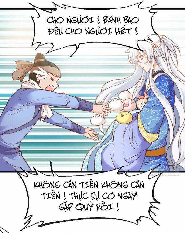 Giữ Chặt Tiểu Bạch Long - Chapter 28 - Trang 19