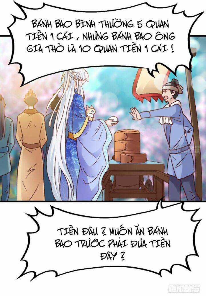 Giữ Chặt Tiểu Bạch Long - Chapter 28 - Trang 3