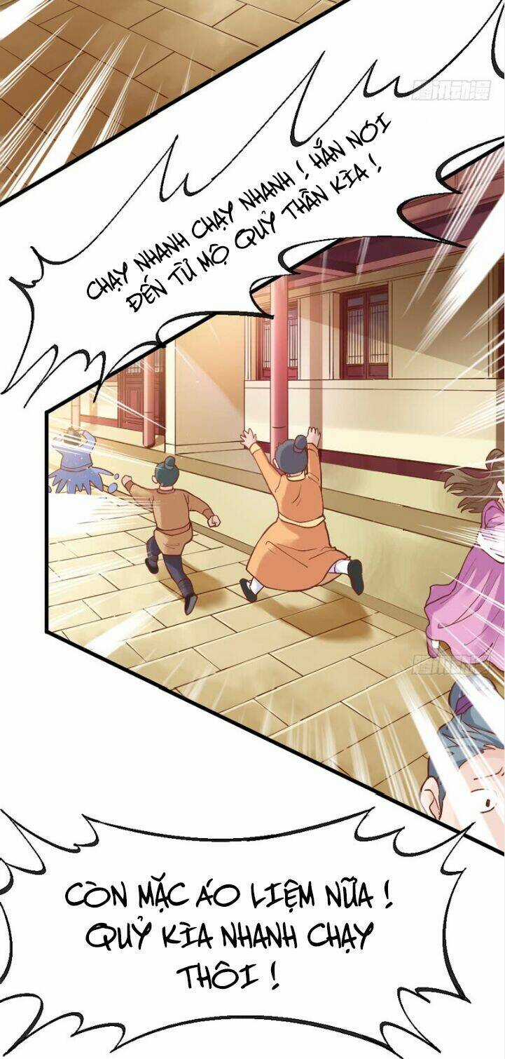 Giữ Chặt Tiểu Bạch Long - Chapter 28 - Trang 21