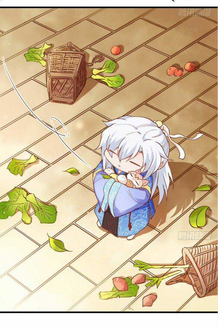 Giữ Chặt Tiểu Bạch Long - Chapter 28 - Trang 22