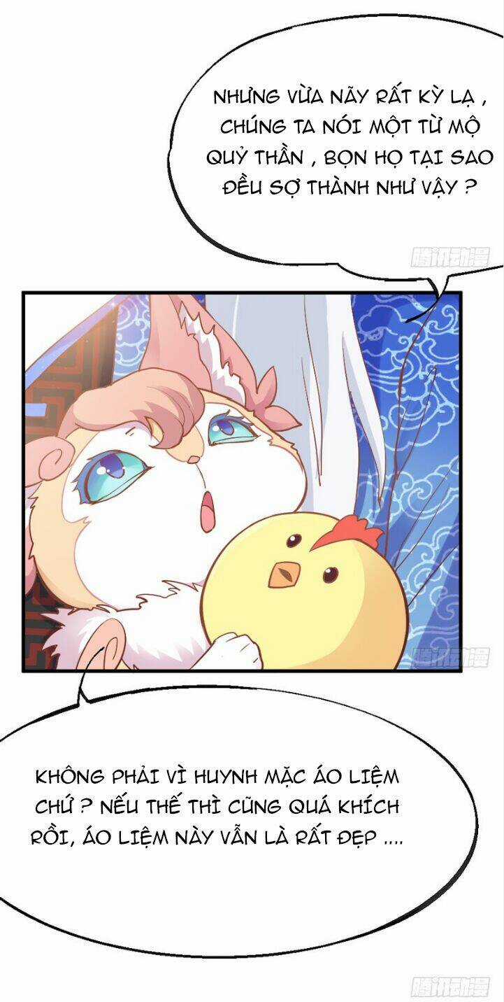 Giữ Chặt Tiểu Bạch Long - Chapter 28 - Trang 29