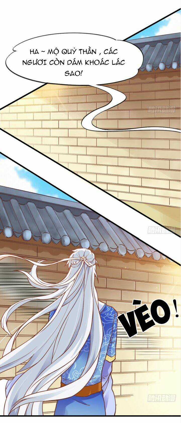 Giữ Chặt Tiểu Bạch Long - Chapter 28 - Trang 30