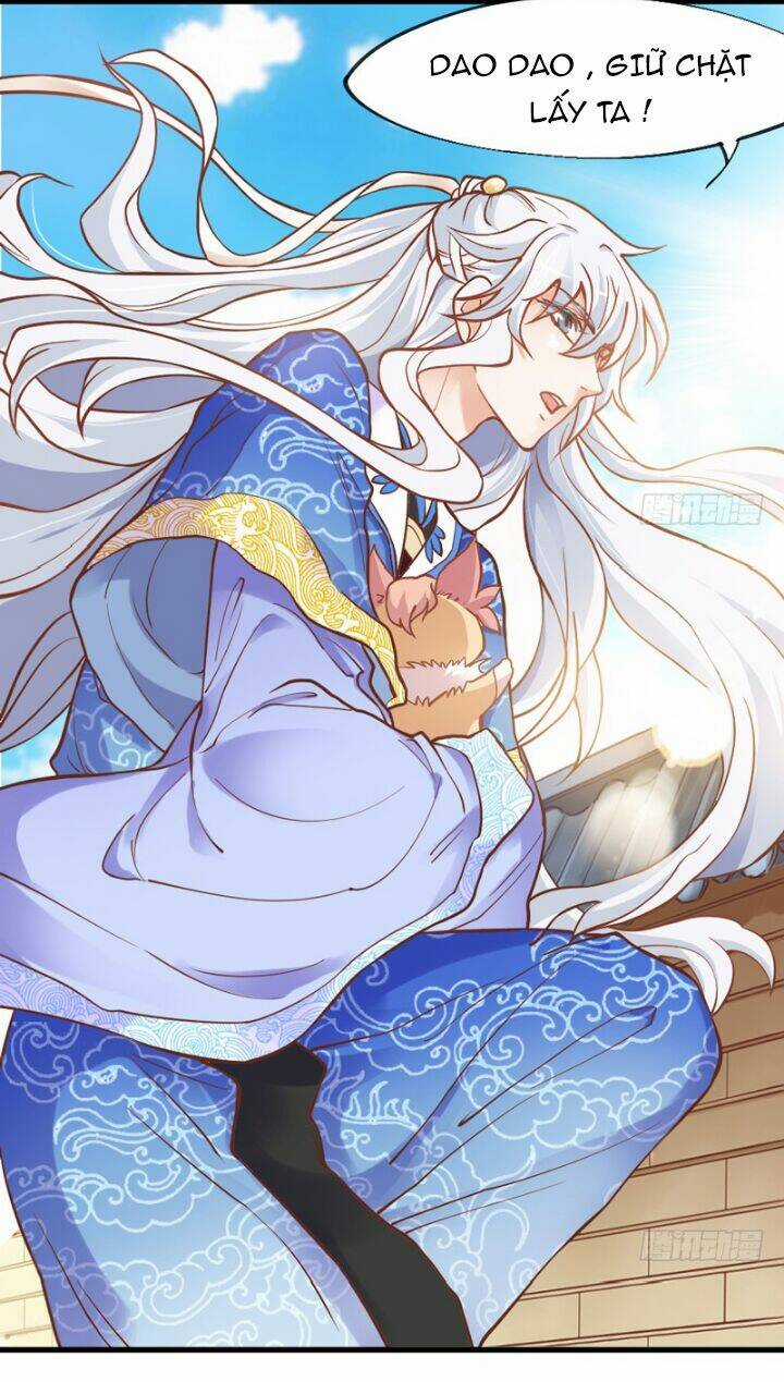 Giữ Chặt Tiểu Bạch Long - Chapter 28 - Trang 32