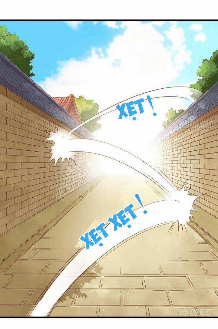 Giữ Chặt Tiểu Bạch Long - Chapter 28 - Trang 33