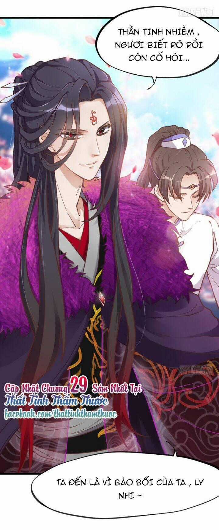 Giữ Chặt Tiểu Bạch Long - Chapter 28 - Trang 45