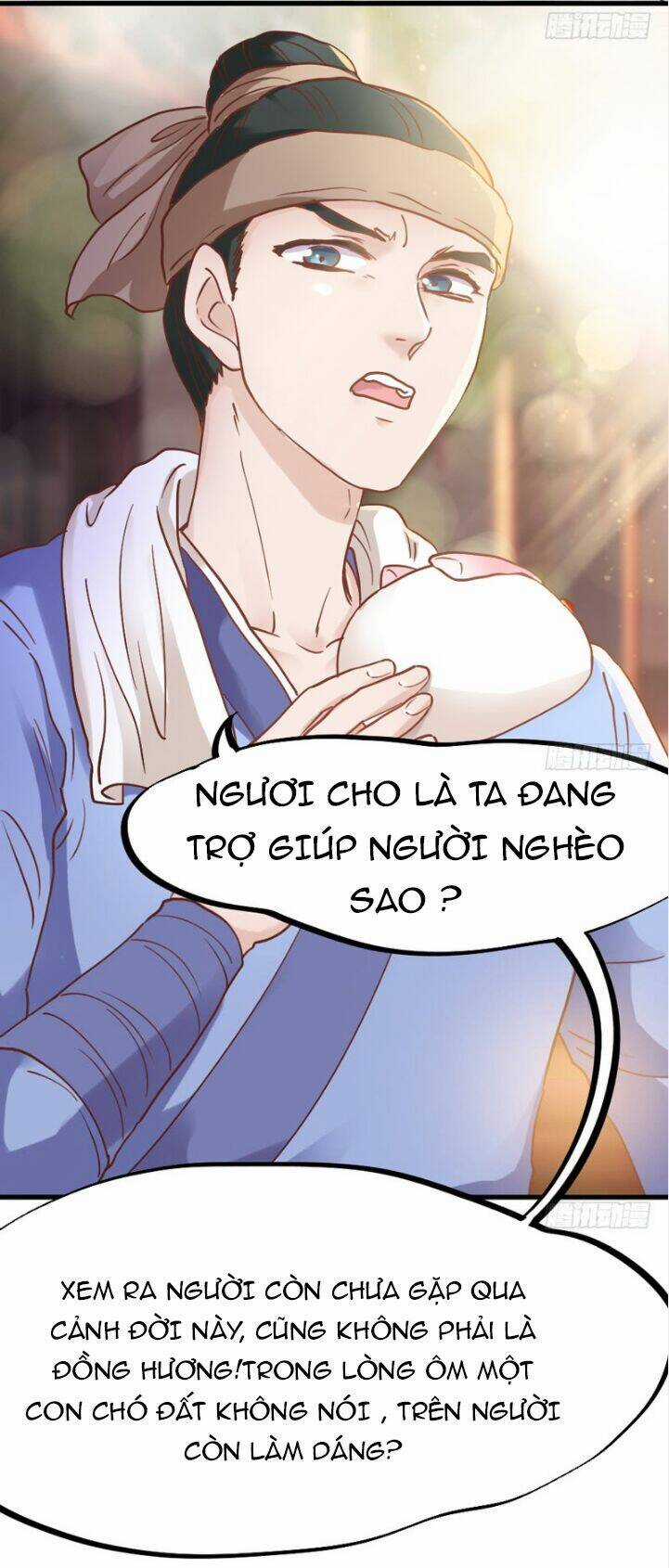 Giữ Chặt Tiểu Bạch Long - Chapter 28 - Trang 8