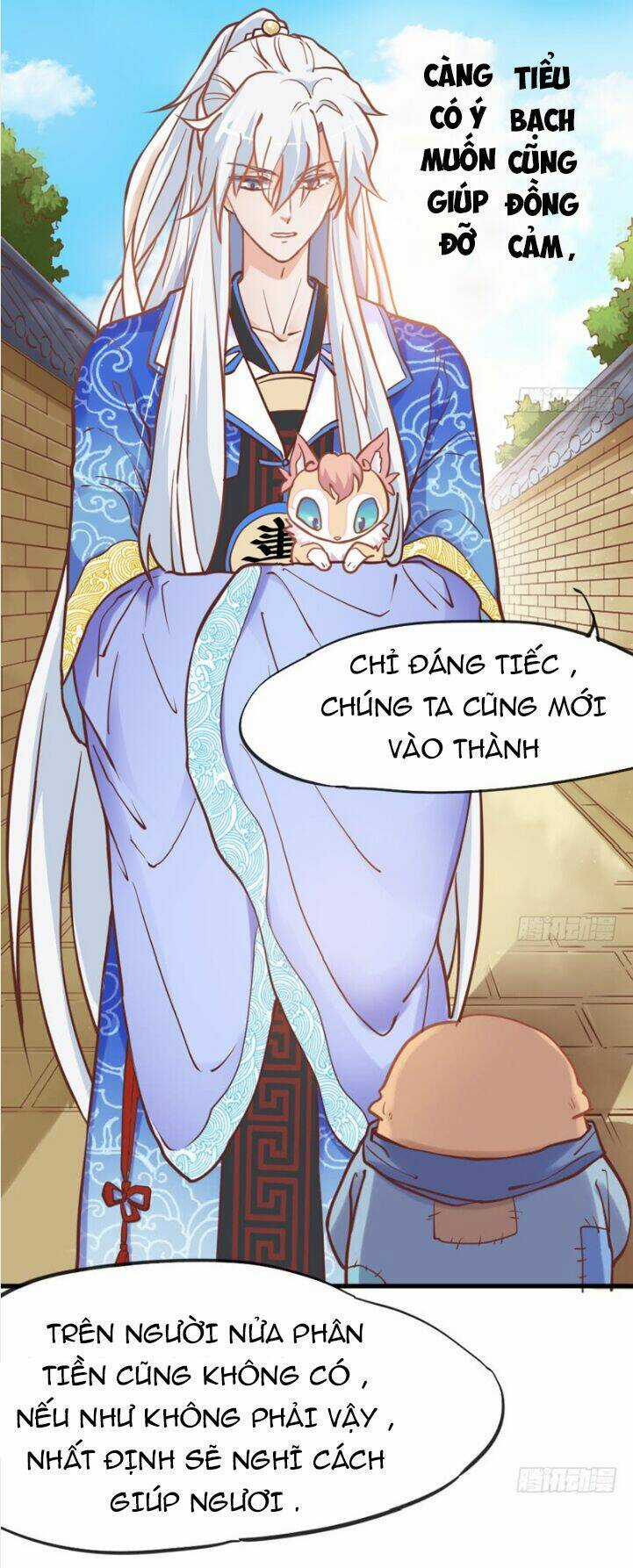 Giữ Chặt Tiểu Bạch Long - Chapter 29 - Trang 18