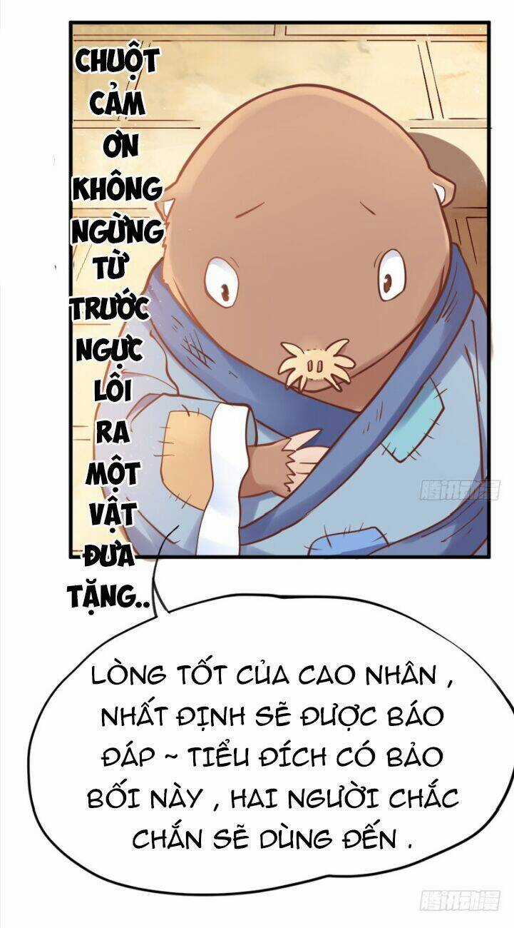 Giữ Chặt Tiểu Bạch Long - Chapter 29 - Trang 19