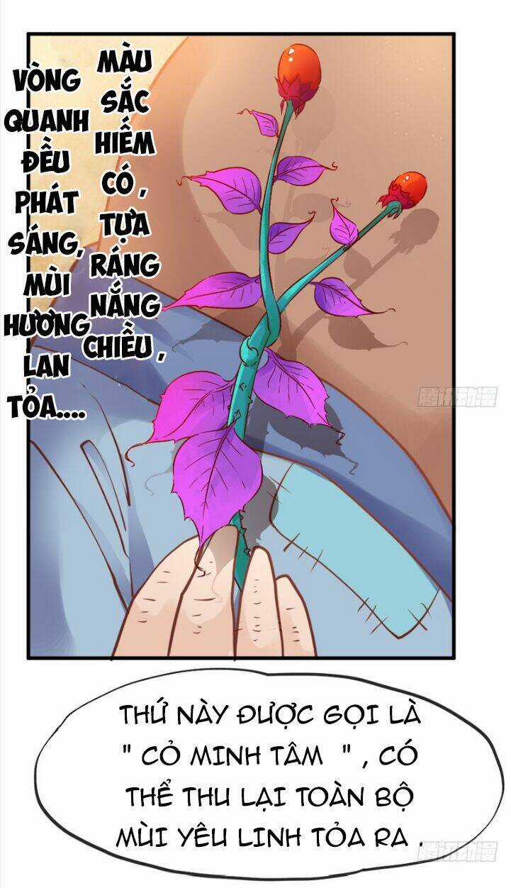 Giữ Chặt Tiểu Bạch Long - Chapter 29 - Trang 20