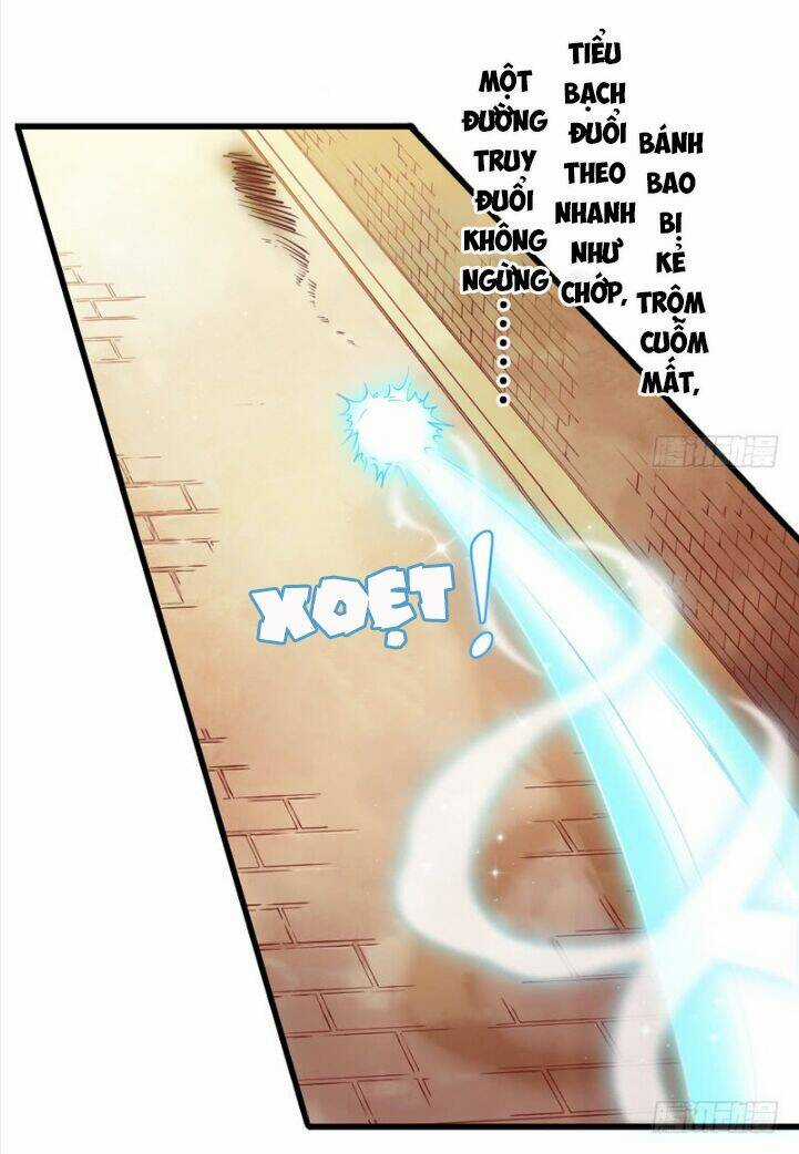 Giữ Chặt Tiểu Bạch Long - Chapter 29 - Trang 3