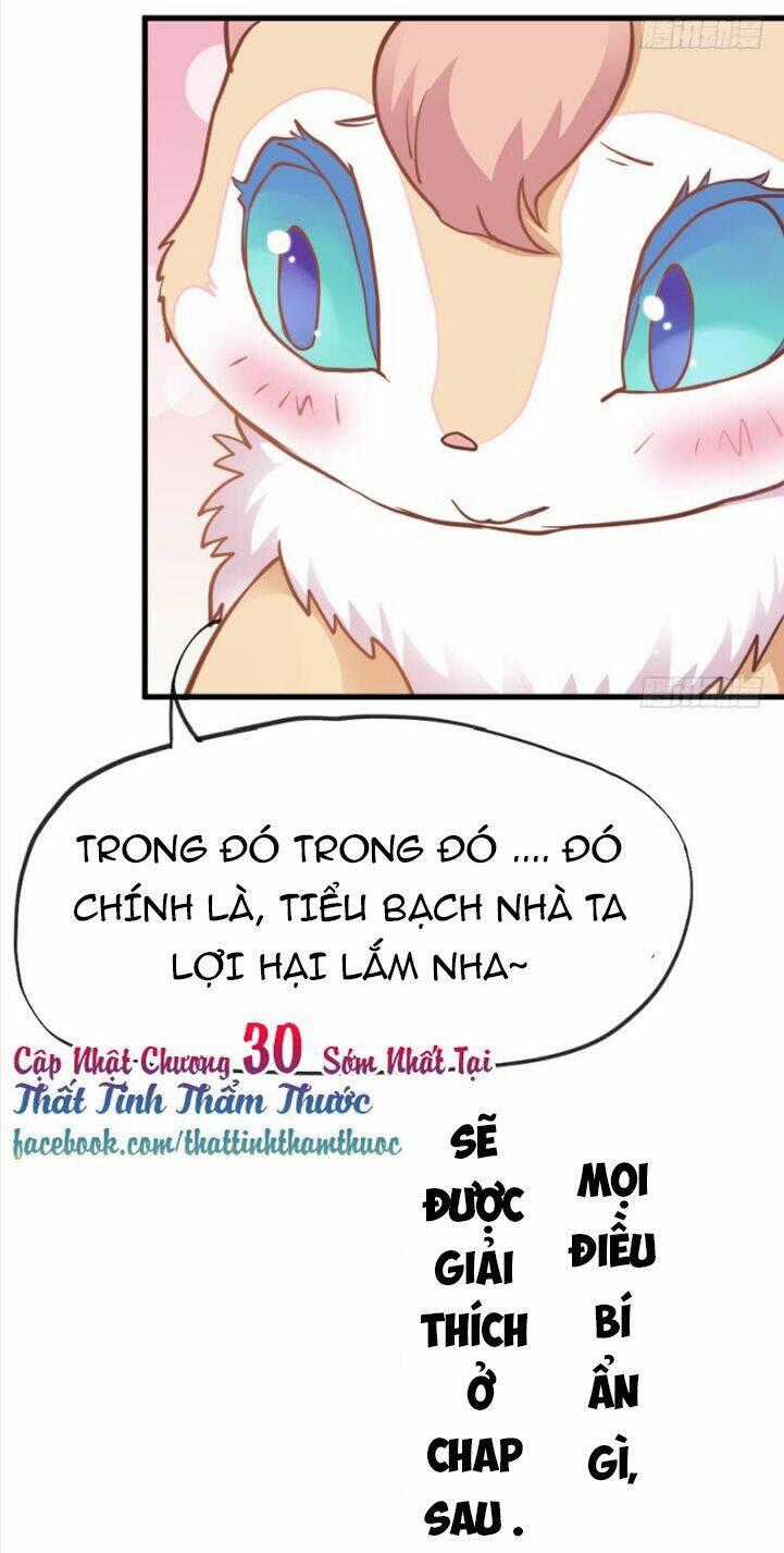 Giữ Chặt Tiểu Bạch Long - Chapter 29 - Trang 23