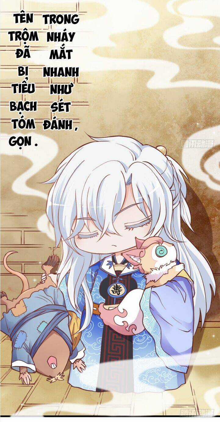 Giữ Chặt Tiểu Bạch Long - Chapter 29 - Trang 6