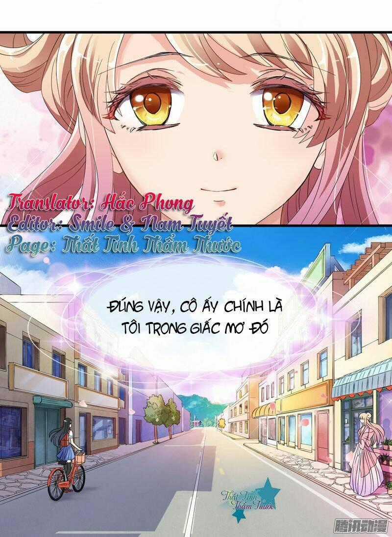 Giữ Chặt Tiểu Bạch Long - Chapter 3 - Trang 2