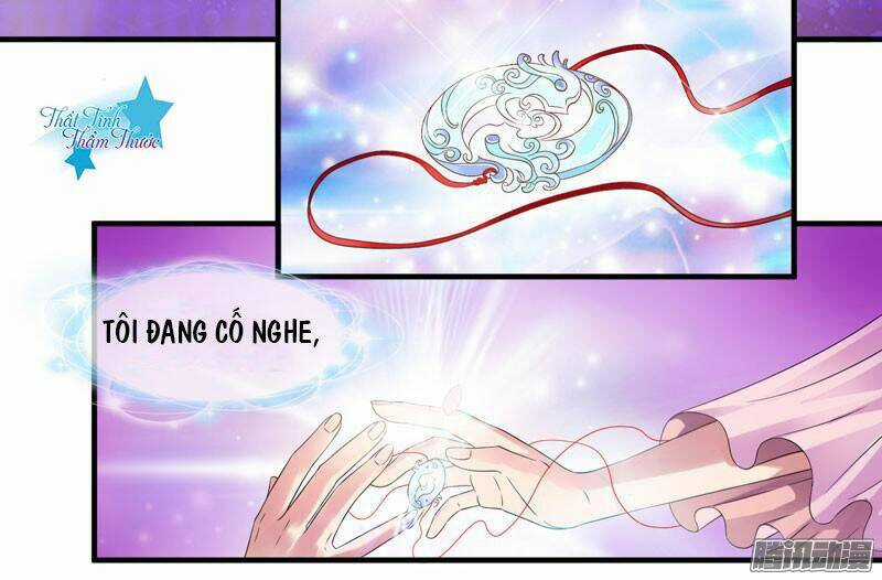 Giữ Chặt Tiểu Bạch Long - Chapter 3 - Trang 13