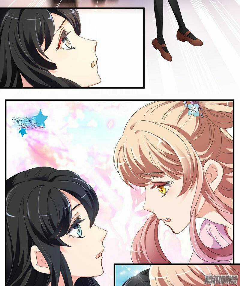 Giữ Chặt Tiểu Bạch Long - Chapter 3 - Trang 17