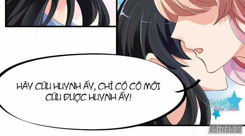 Giữ Chặt Tiểu Bạch Long - Chapter 3 - Trang 18