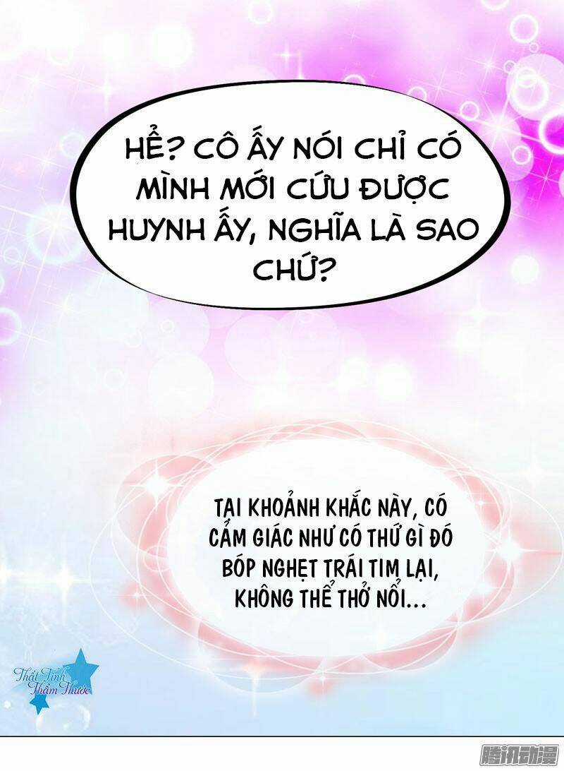 Giữ Chặt Tiểu Bạch Long - Chapter 3 - Trang 20