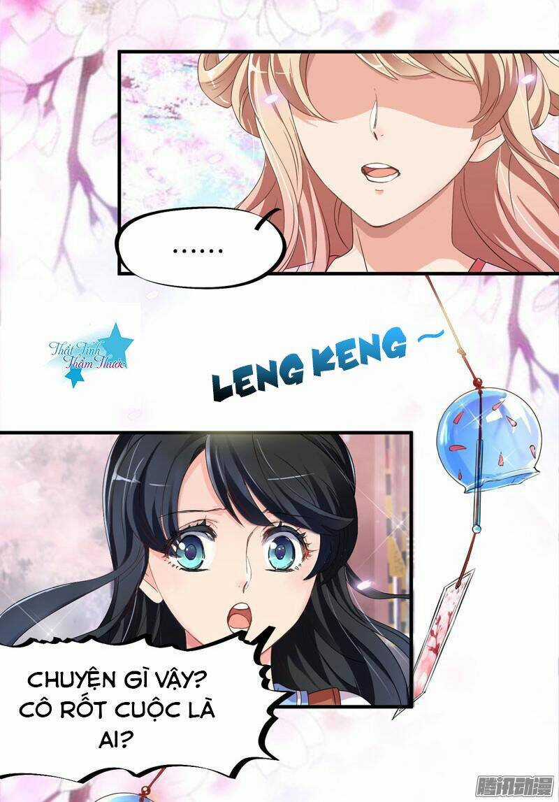 Giữ Chặt Tiểu Bạch Long - Chapter 3 - Trang 4