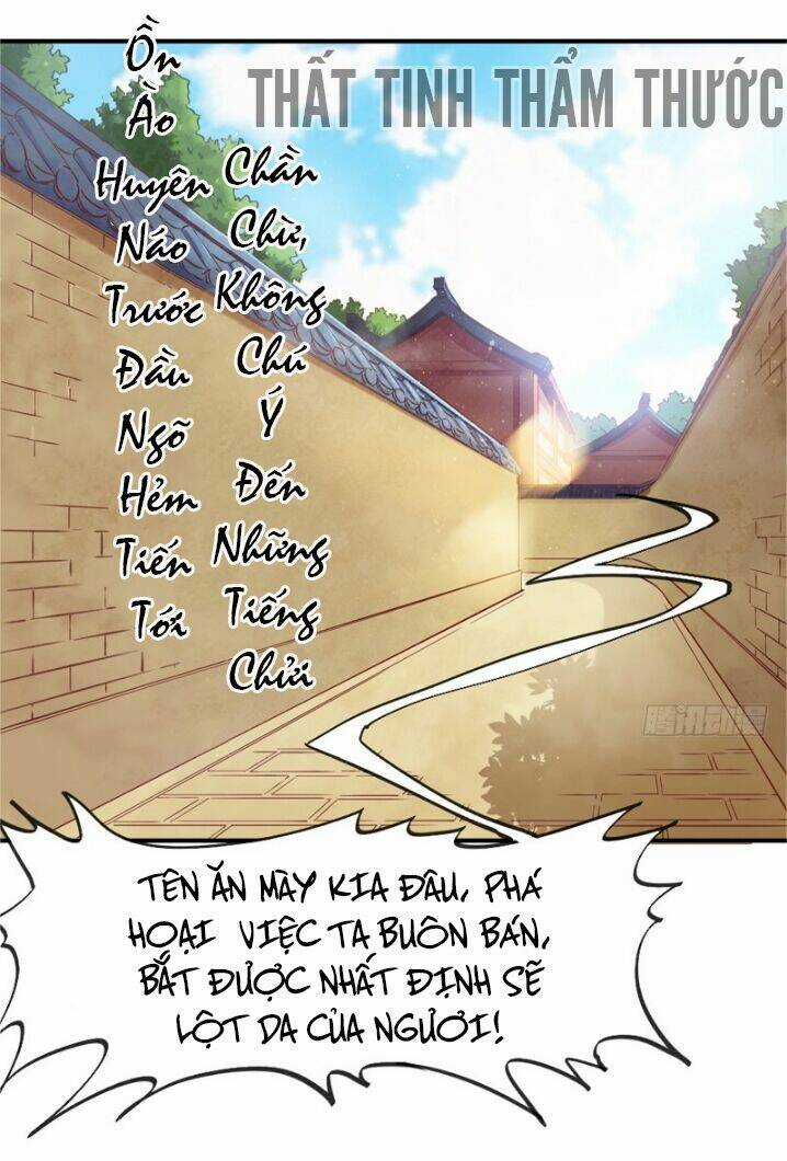 Giữ Chặt Tiểu Bạch Long - Chapter 30 - Trang 11