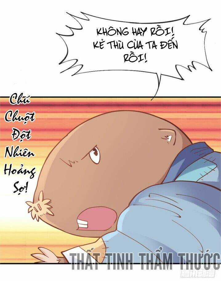 Giữ Chặt Tiểu Bạch Long - Chapter 30 - Trang 12