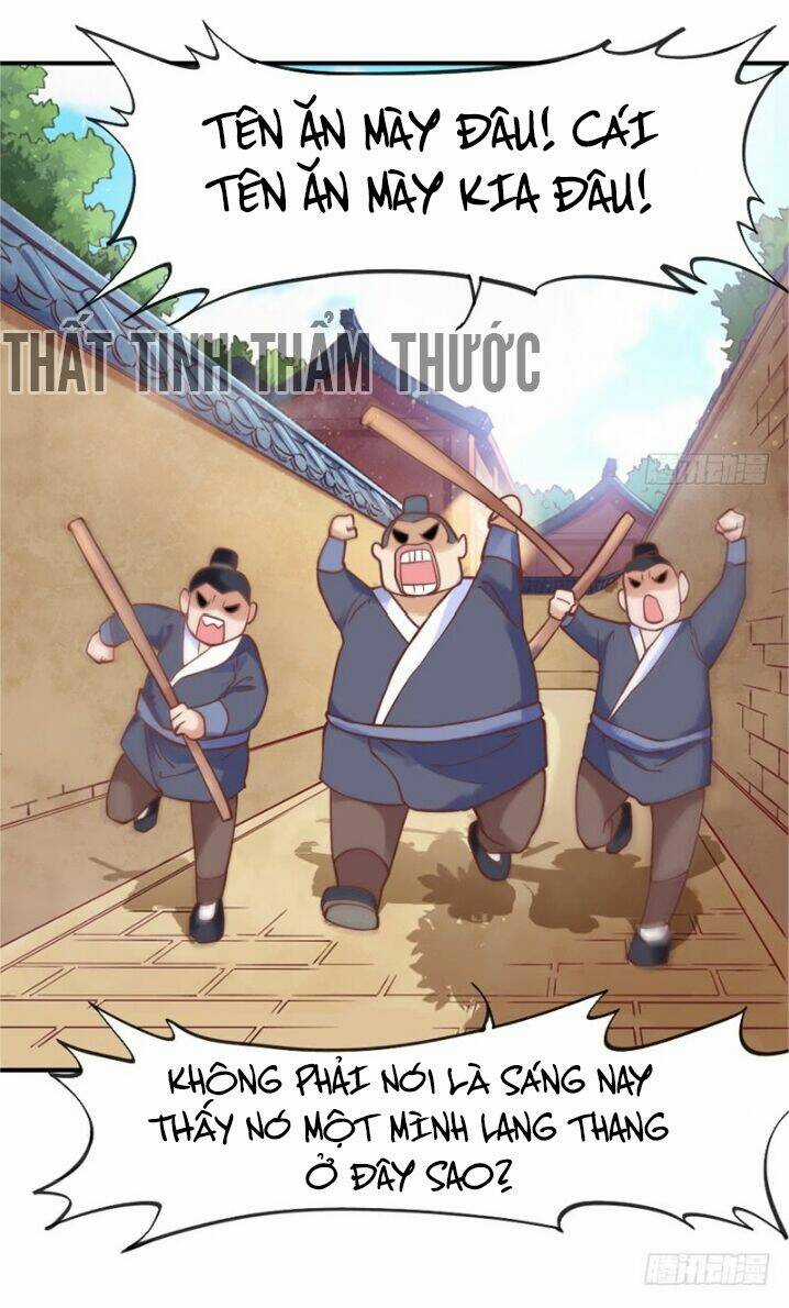 Giữ Chặt Tiểu Bạch Long - Chapter 30 - Trang 16