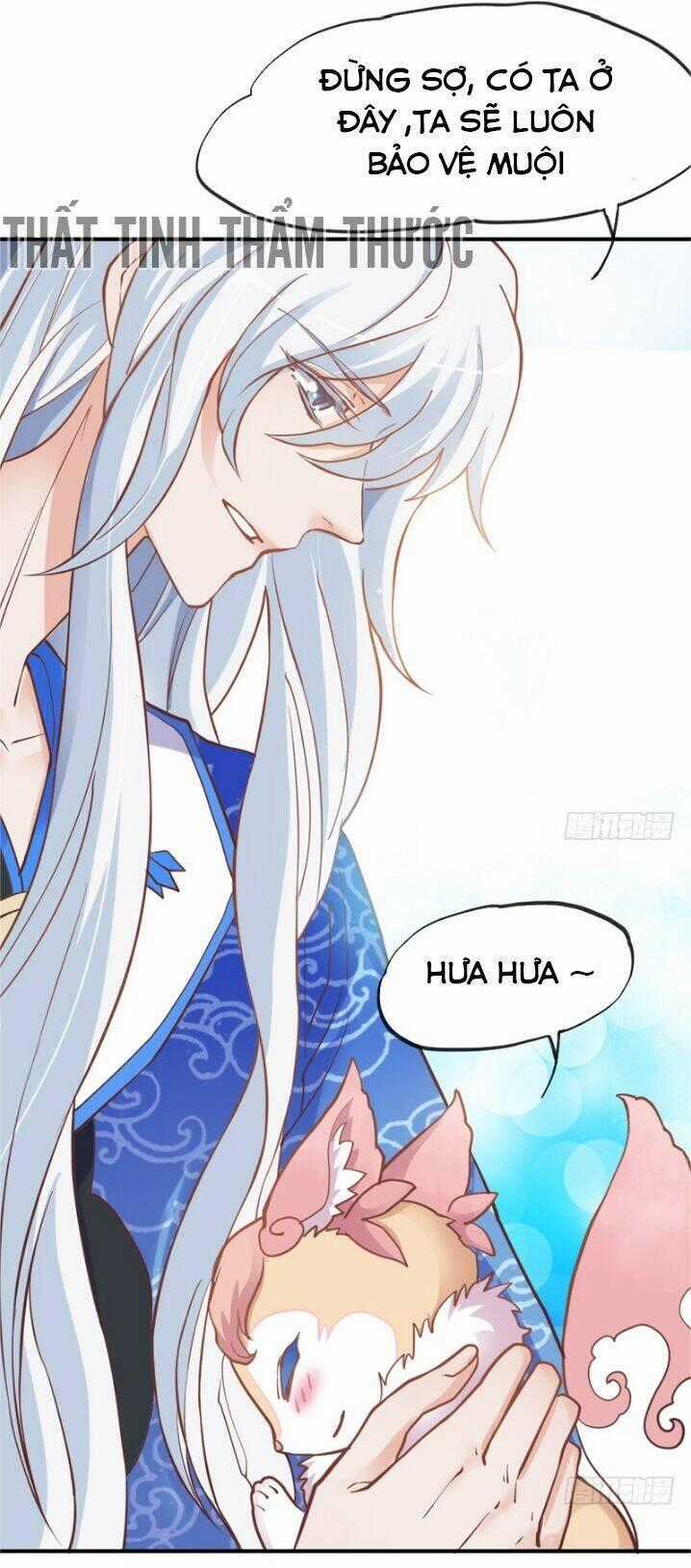 Giữ Chặt Tiểu Bạch Long - Chapter 30 - Trang 23