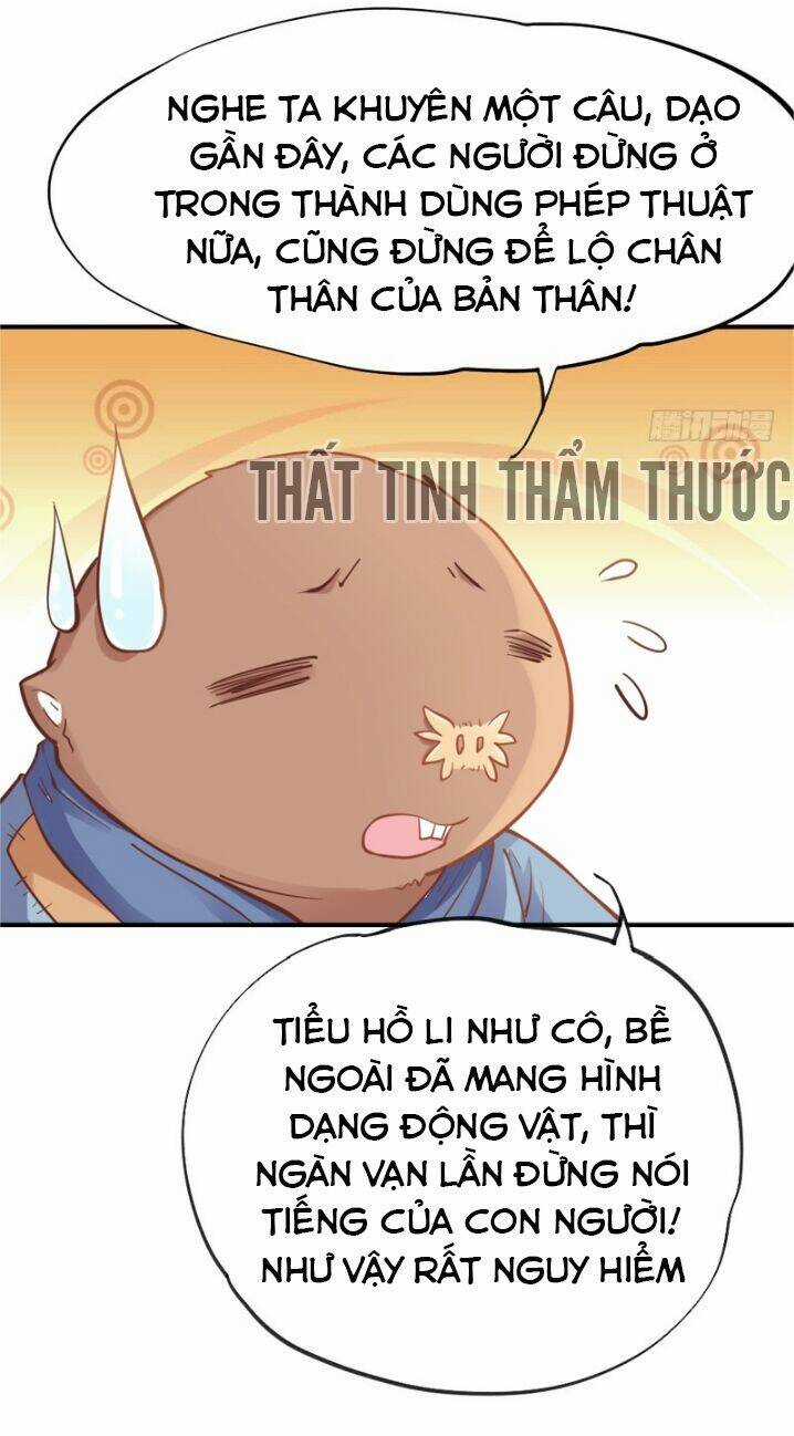 Giữ Chặt Tiểu Bạch Long - Chapter 30 - Trang 4