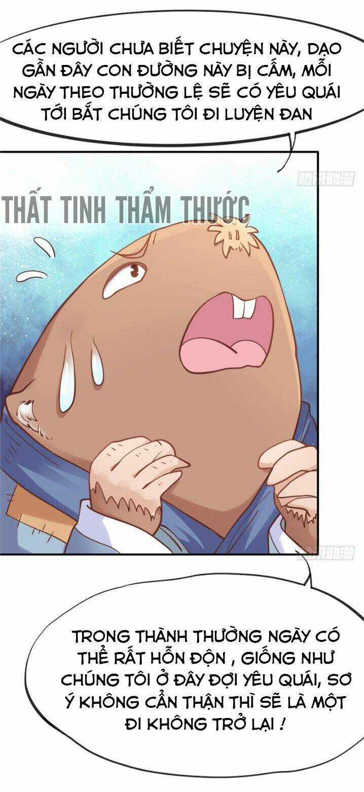 Giữ Chặt Tiểu Bạch Long - Chapter 30 - Trang 6