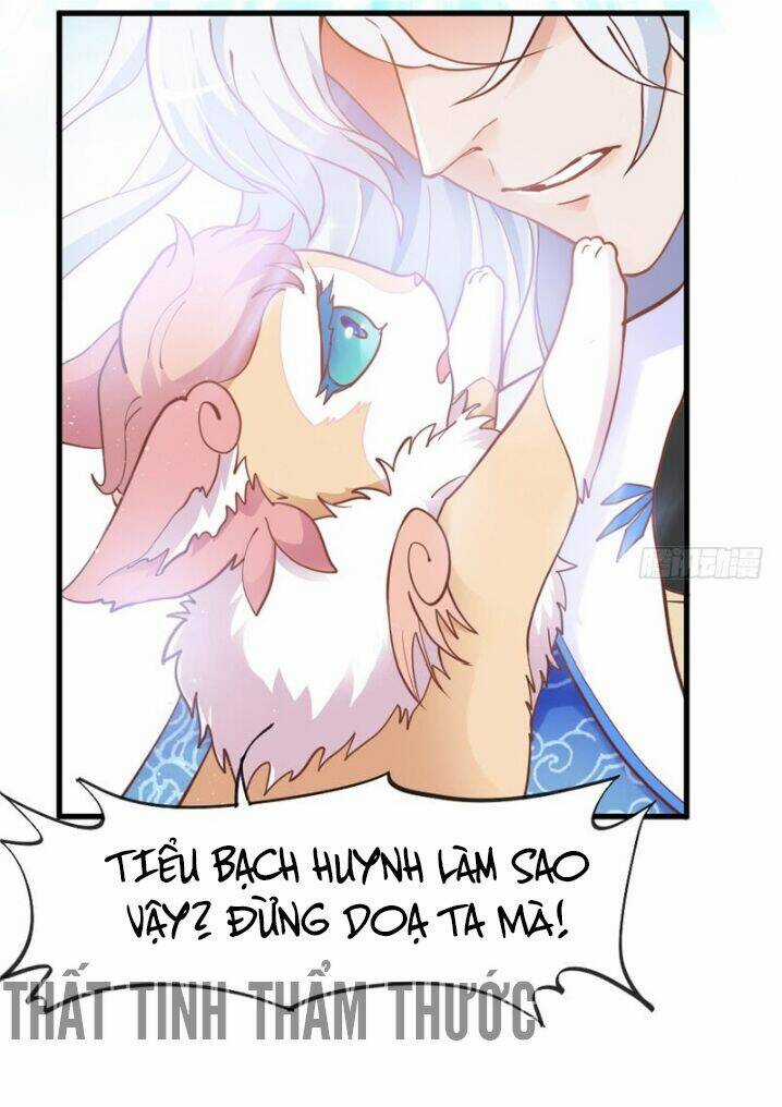 Giữ Chặt Tiểu Bạch Long - Chapter 31 - Trang 17