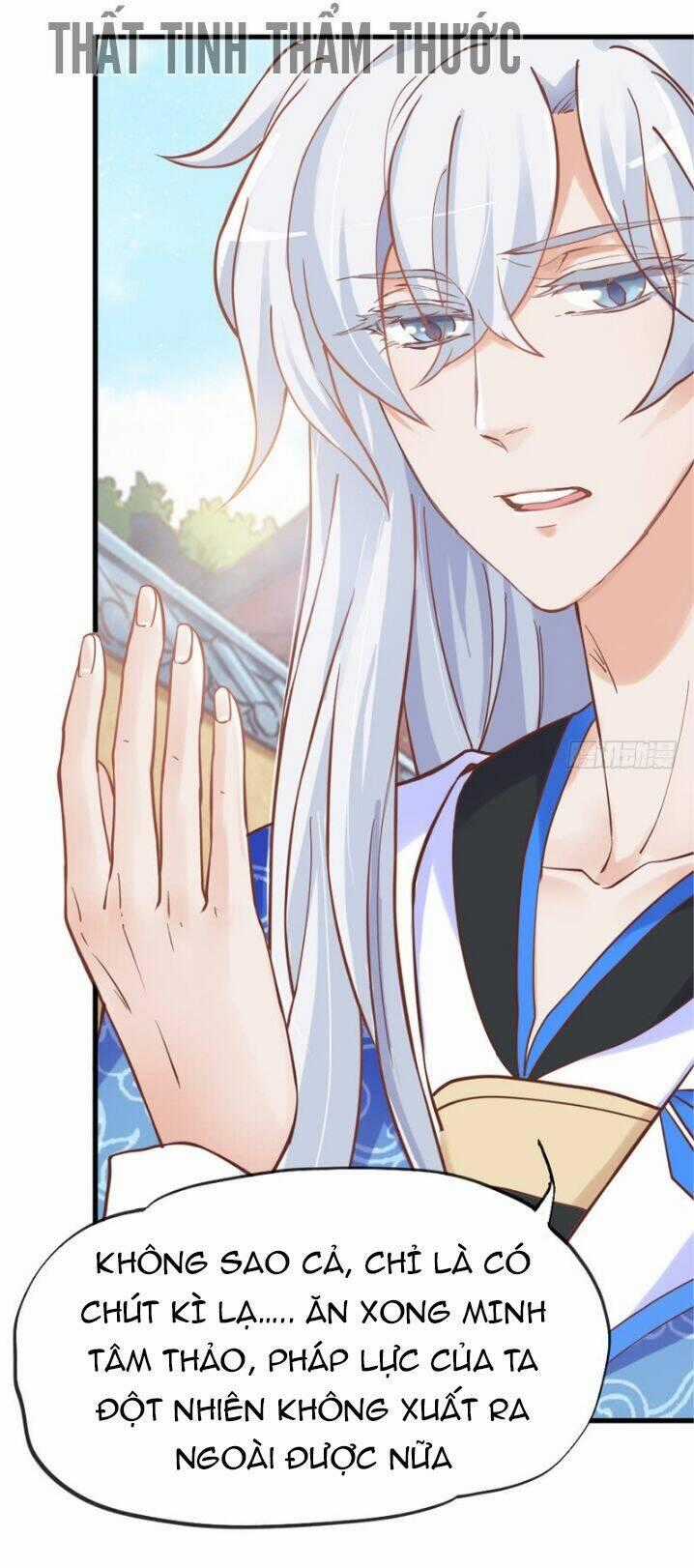 Giữ Chặt Tiểu Bạch Long - Chapter 31 - Trang 20