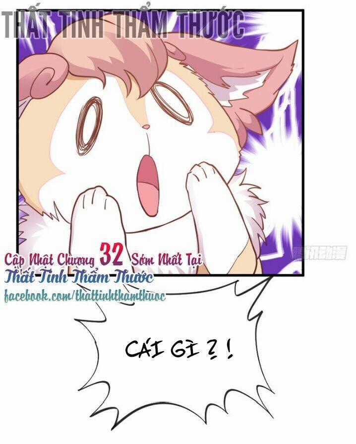 Giữ Chặt Tiểu Bạch Long - Chapter 31 - Trang 21