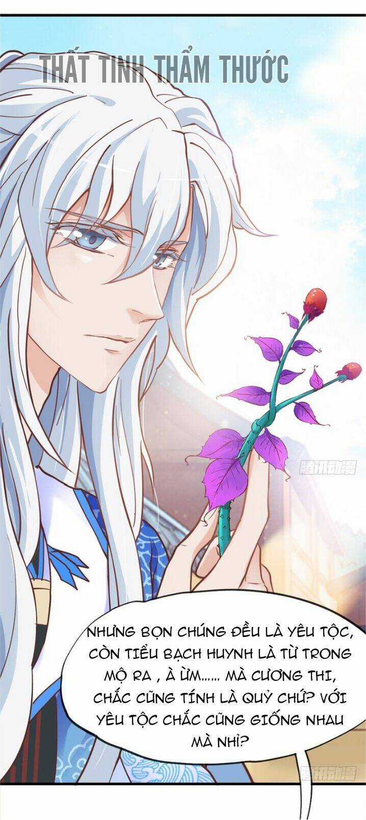 Giữ Chặt Tiểu Bạch Long - Chapter 31 - Trang 4