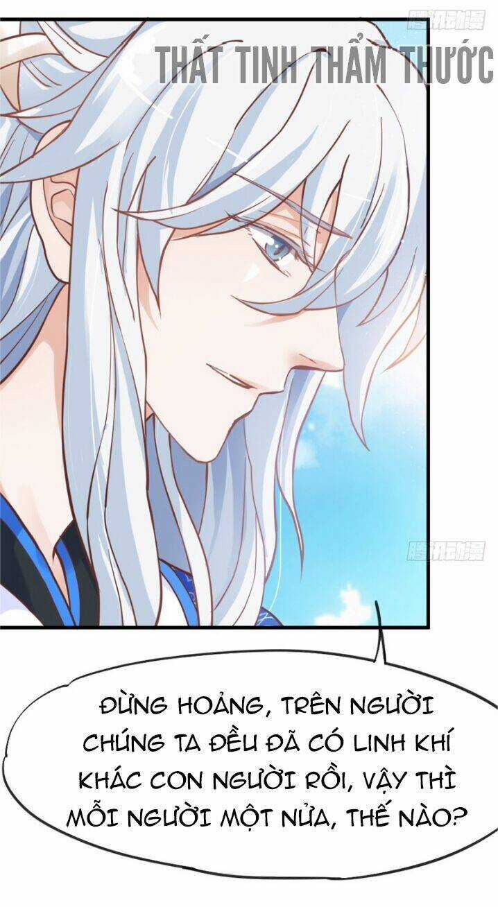 Giữ Chặt Tiểu Bạch Long - Chapter 31 - Trang 8