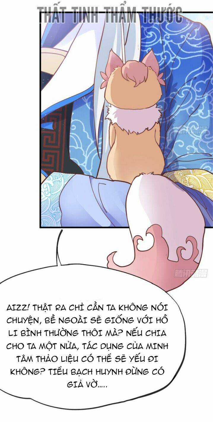 Giữ Chặt Tiểu Bạch Long - Chapter 31 - Trang 9